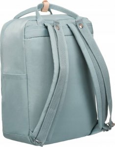 Plecak turystyczny Peterson Miejski, duży plecak damski z poliestru - Peterson NoSize 4