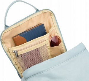 Plecak turystyczny Peterson Miejski, duży plecak damski z poliestru - Peterson NoSize 6