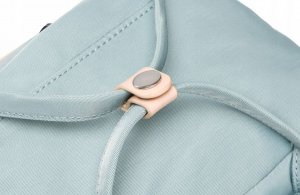 Plecak turystyczny Peterson Miejski, duży plecak damski z poliestru - Peterson NoSize 7