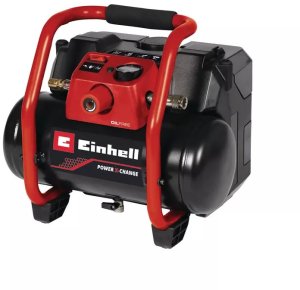 Sprężarka Einhell TE-AC 36/150 Li OF-Solo KOMPRESOR BEZOLEJOWY AKU 1