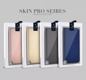 Dux Ducis Etui DUX DUCIS Skin Pro - futerał z klapką do Samsung Galaxy A55 niebieski 6