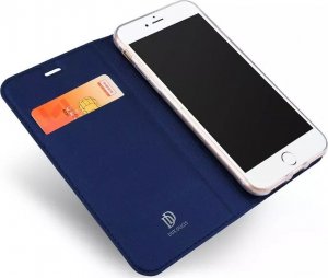 Dux Ducis Etui DUX DUCIS Skin Pro - futerał z klapką do Samsung Galaxy A55 niebieski 7