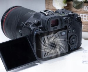 Ulanzi Wiatrak Wentylator Chłodzący Do Aparat Sony Canon Fuji Fujifilm / Ulanzi Ca25 / Srebrny 6