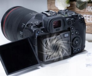 Ulanzi Mini wentylator chłodzący do aparatów Sony Canon Fuji Fujifilm / Ca25 / Czarny 6