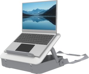 Torba Fellowes Fellowes | Breyta 2in1 Laptop Carry Case/Laptop Riser | White | 384 x 308 x 89 mm 1