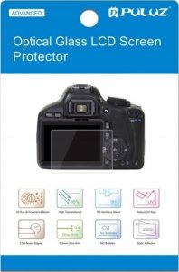 Puluz OsŁona Szkło Hartowane 9h Na Ekran Monitor Lcd Do Sony Alpha 9 Iii / A9 Iii / Pu5536 2