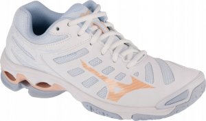 Mizuno Mizuno Wave Voltage V1GC216000 białe 42 1