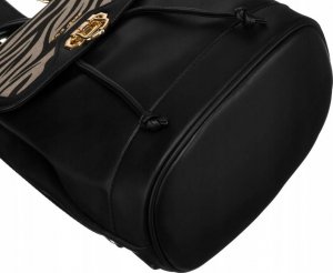 David Jones Miejski plecak damski z klapką wykonany ze skóry ekologicznej - David Jones NoSize 8