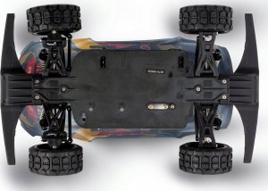 Carrera Carrera RC 2,4GHz      370183022 RB Peugeot WRX 208 - Rallycross 6