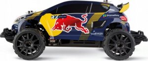 Carrera Carrera RC 2,4GHz      370183022 RB Peugeot WRX 208 - Rallycross 7