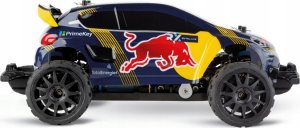 Carrera Carrera RC 2,4GHz      370183022 RB Peugeot WRX 208 - Rallycross 8