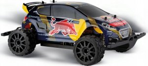 Carrera Carrera RC 2,4GHz      370183022 RB Peugeot WRX 208 - Rallycross 9