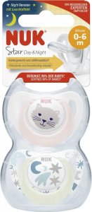 NUK NUK SMOCZEK USP 2EL 0-6M D&N 10730692 1/6 7