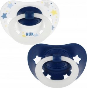 NUK NUK SMOCZEK USP 2EL 0-6M SIG NIGHT 10175270 1/6 3