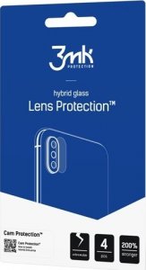 3MK 3MK Lens Protect Nothing Phone 2a Ochrona na obiektyw aparatu 4szt 1