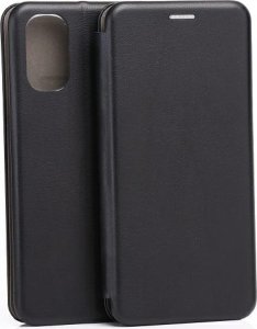 Beline Beline Etui Book Magnetic Moto E32/E32s czarny/black 1