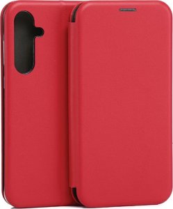 Beline Beline Etui Book Magnetic Samsung A35 A356 czerwony/red 1