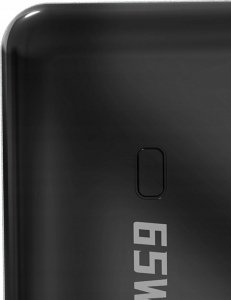 Powerbank Dudao  K65 20000mAh Czarny 3