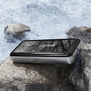 Powerbank Dudao  K65 20000mAh Czarny 4