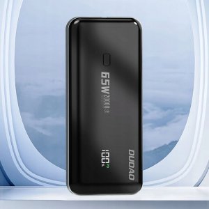 Powerbank Dudao  K65 20000mAh Czarny 9