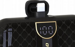 Powerbank Dudao Powerbank Dudao K20SL Lightning 5000mAh czarny 4