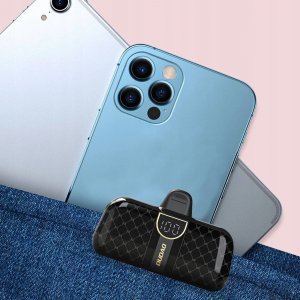 Powerbank Dudao Powerbank Dudao K20SL Lightning 5000mAh czarny 6