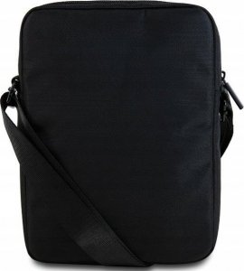 Etui na tablet BMW Torebka BMW BMTB10COMSCAKL 10" Carbon Blue Stripes czarny/black 4