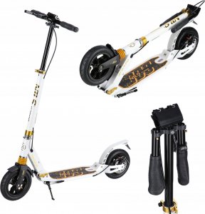 Hulajnoga Nils Extreme HM209T Biały (16-50-436) 2