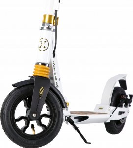 Hulajnoga Nils Extreme HM209T Biały (16-50-436) 5