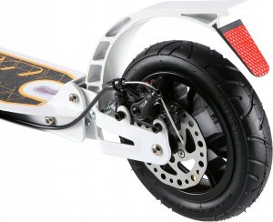 Hulajnoga Nils Extreme HM209T Biały (16-50-436) 8