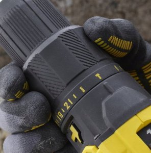 Wiertarko-wkrętarka Stanley SFMCD711D22 18 V 2 x akumulator 2 Ah 5