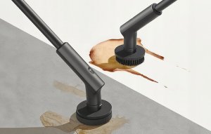 Hoto Elektryczna szczotka do czyszczenia HOTO QWQJS001, zestaw 7 w 1 6