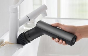 Hoto Elektryczna szczotka do czyszczenia HOTO QWQJS001, zestaw 7 w 1 10