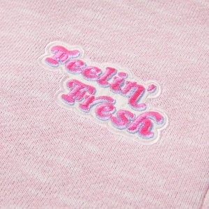 vidaXL Bluza dziecięca, jasnoliliowa, 140 4