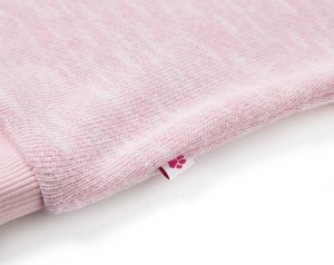 vidaXL Bluza dziecięca, jasnoliliowa, 140 5