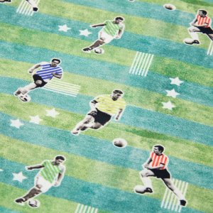 vidaXL Bluza dziecięca, jasnozielony melanż, 116 6