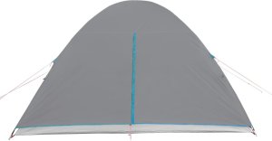 Namiot turystyczny vidaXL Namiot kempingowy, 6-os., niebieski, 466x342x200 cm, tafta 185T 8