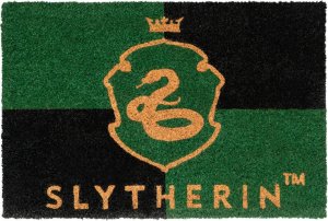 Harry Potter Harry Potter - Wycieraczka Slytherin (43 x 63 cm) 1