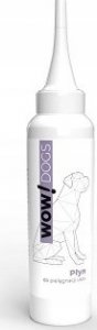 Over Zoo Over Zoo Wow! Dogs Ear Liquid 125ml 1