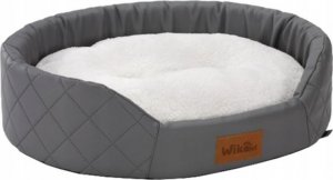 Wiko Wiko Legowisko Orthopedic Orto Animals S prosty szary 2