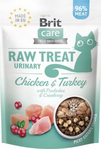 Brit Brit Raw Treat Cat Urinary 40g 1