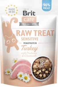 Brit Brit Raw Treat Cat Sensitive 40g 1