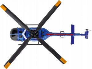 Carrera Carrera RC 2,4GHz      370501049 Red Bull BO 105 C- Carrera Profi 7