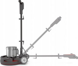 Szlifierka Menzer Szlifierka do twardych powierzchni MENZER ESM 406 Heavy Duty 4