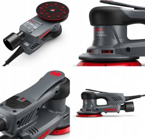 Szlifierka Menzer Szlifierka mimośrodowa Menzer ETS 125 2.5 w systeinerze 4