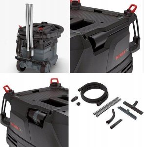 Odkurzacz Menzer Odkurzacz MENZER VCL 530 PRO 9