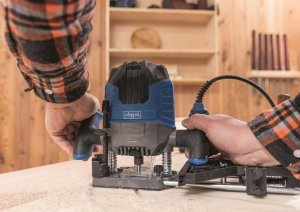 Frezarka Scheppach WRT1200 1200 W 3