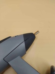 Pistolet do kleju Steinel Pistolet przemysłowy do klejenia STEINEL Gluematic 7011 11