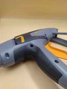 Pistolet do kleju Steinel Pistolet przemysłowy do klejenia STEINEL Gluematic 7011 9