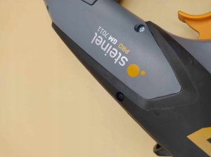 Pistolet do kleju Steinel Pistolet przemysłowy do klejenia STEINEL Gluematic 7011 10